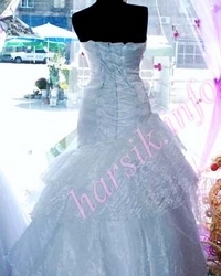Свадебное платье 956108095